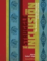 bokomslag The Struggle for Inclusion: The Chicano Educational Experience in a Diverse Society
