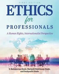 bokomslag Ethics for Professionals