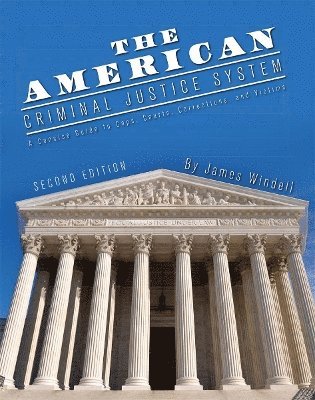 bokomslag American Criminal Justice System