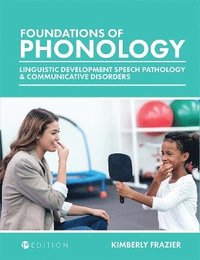 bokomslag Foundations of Phonology
