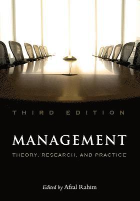 Afzalur Rahim - Management, Häftad