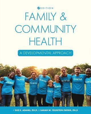 bokomslag Family and Community Health