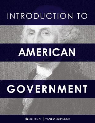 bokomslag Introduction to American Government