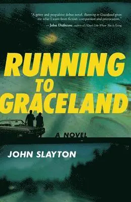 John Slayton - Running to Graceland, Häftad. Tillgänglighet: Lägg i varukorg