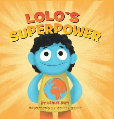 Leslie Pitt - Lolo's Superpower: A Practical Guide for Navigating Grief and Trauma with Intention, Inbunden. Tillgänglighet: Tillfälligt slut