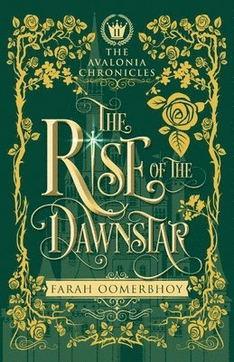 Farah Oomerbhoy - Rise of the Dawnstar, Häftad