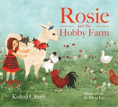 bokomslag Rosie and the Hobby Farm