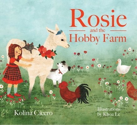 Rosie and the Hobby Farm 1