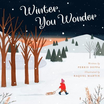 Winter, You Wonder