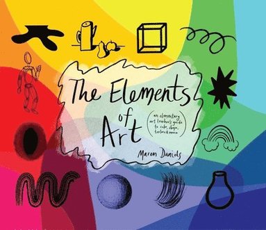 bokomslag The Elements of Art