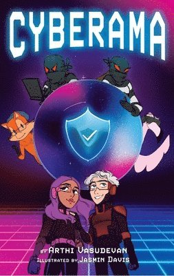 bokomslag Cyberama: A Children's Book on Internet Safety and Cybersecurity