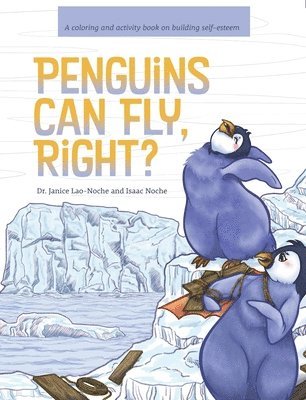 bokomslag Penguins Can Fly, Right?