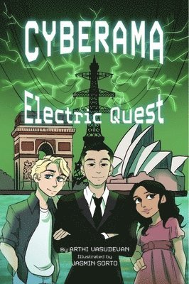 bokomslag Cyberama: Electric Quest