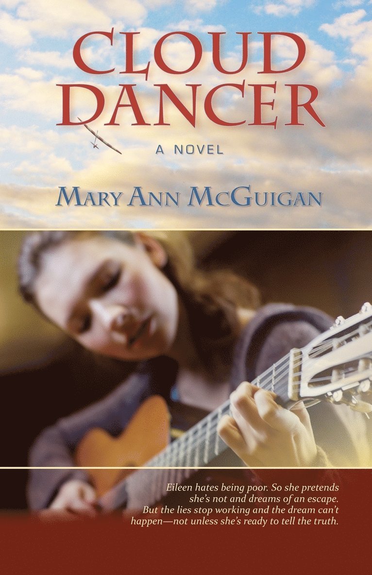 Mary Ann McGuigan, Mary Ann Mcguigan - Cloud Dancer, Häftad