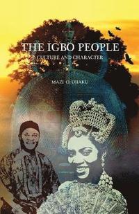 bokomslag The Igbo People
