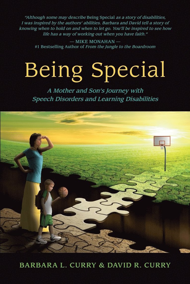 Being Special 1