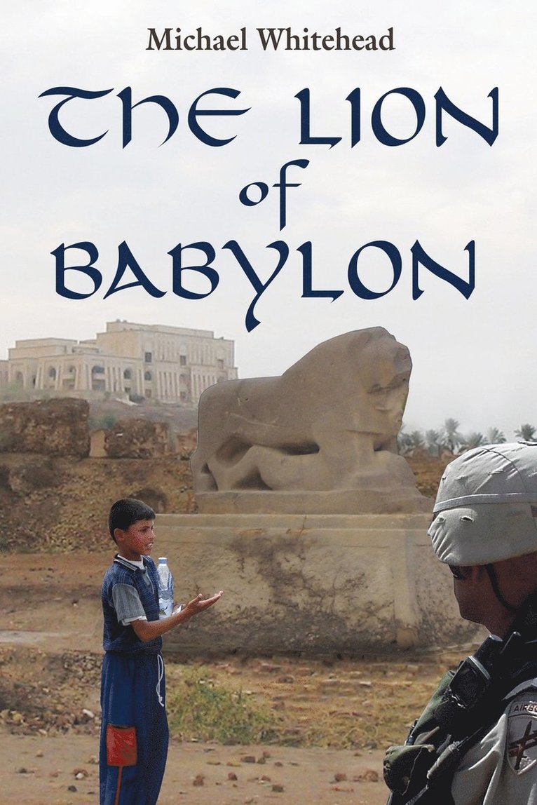 The Lion of Babylon 1