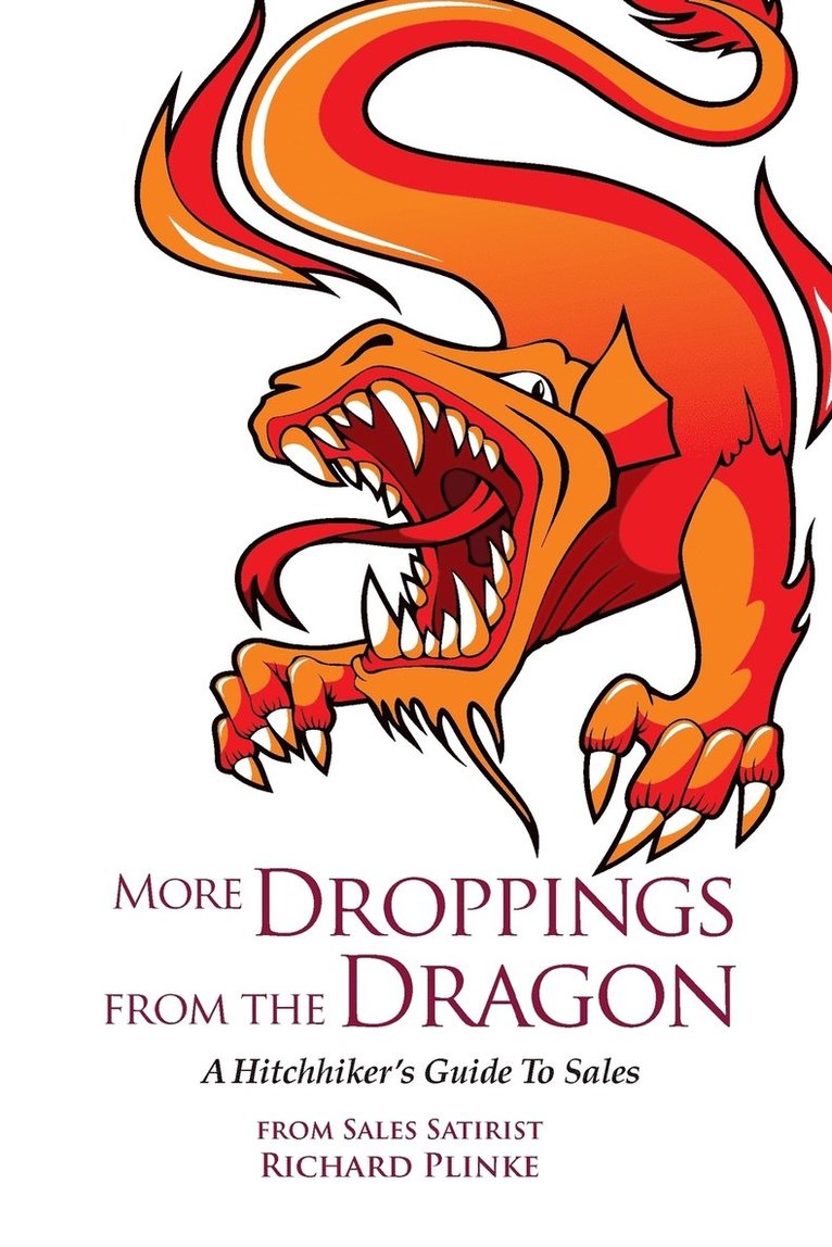 More Droppings from the Dragon 1