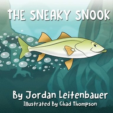 bokomslag The Sneaky Snook