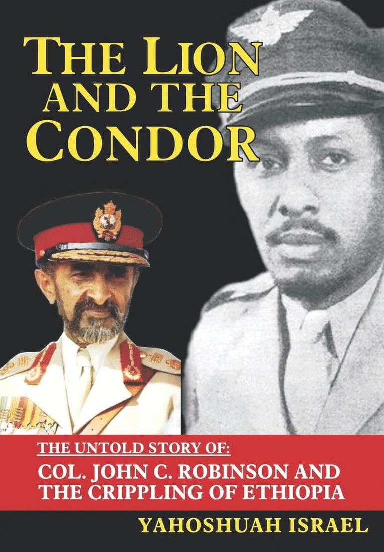 The Lion and the Condor 1