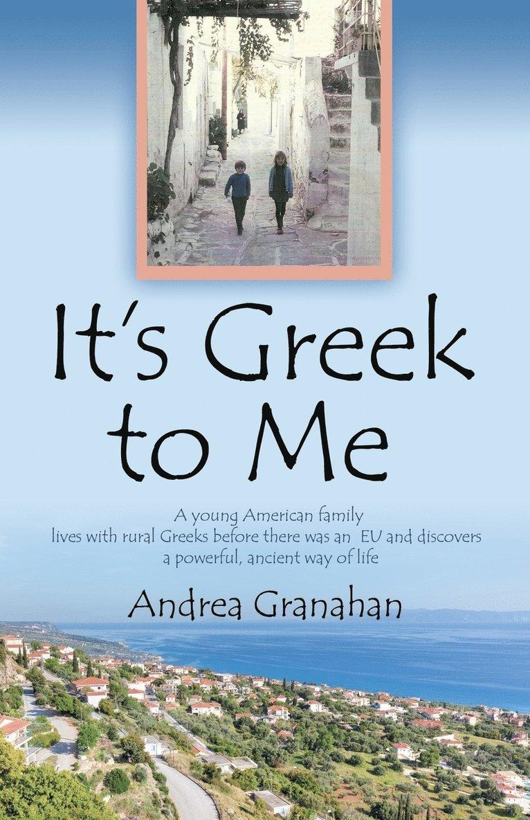 It's Greek to Me 1