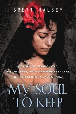 Brett Halsey - My Soul to Keep, Häftad