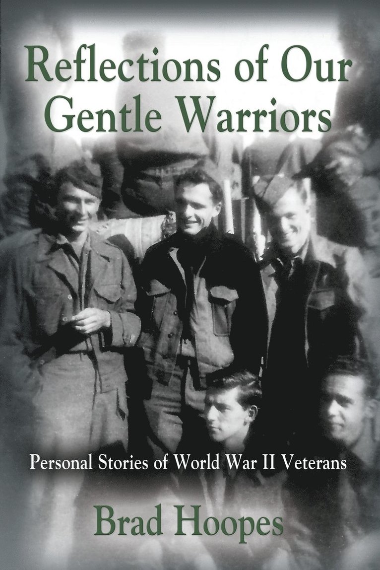 Reflections of Our Gentle Warriors 1