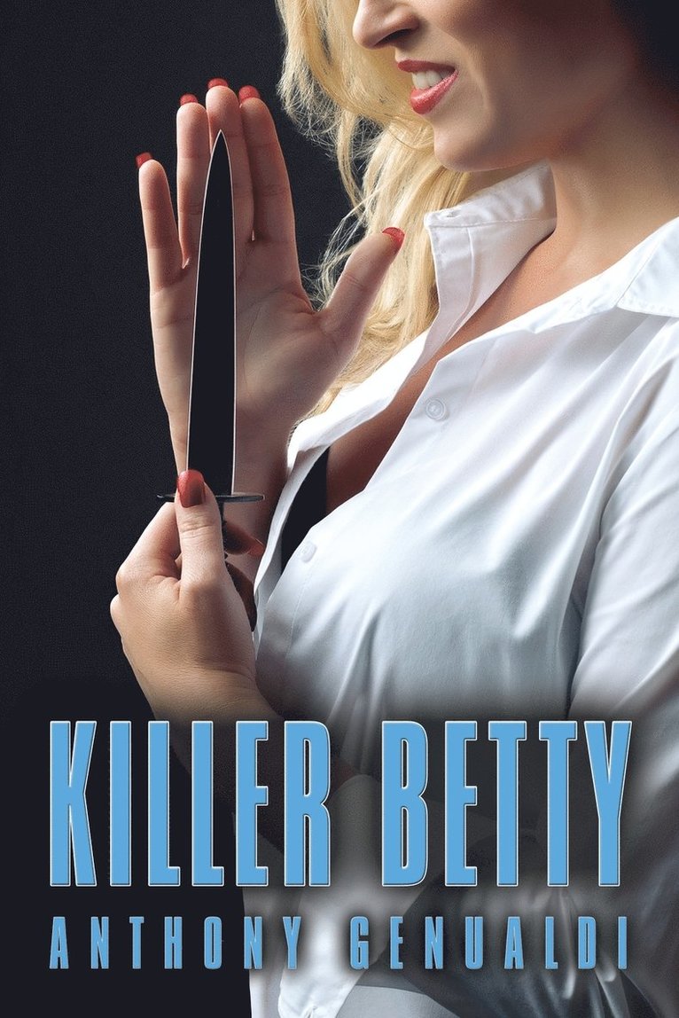 KILLER BETTY - Second Edition 1