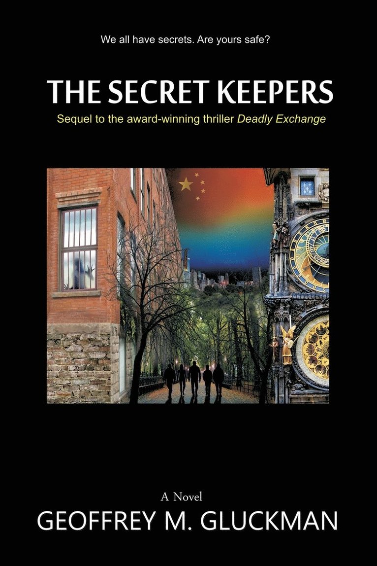 The Secret Keepers 1