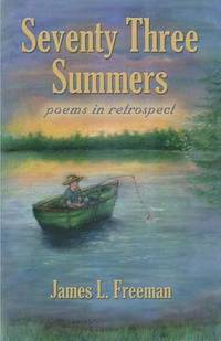 bokomslag Seventy Three Summers