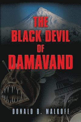 bokomslag The Black Devil of Damavand