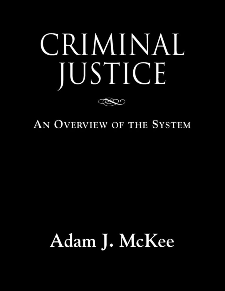 Criminal Justice 1