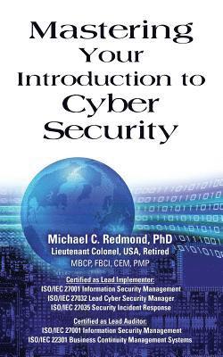 bokomslag Mastering Your Introduction to Cyber Security