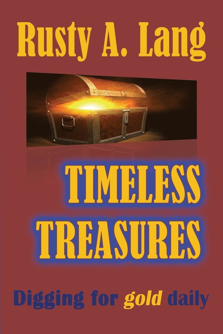 Timeless Treasures 1