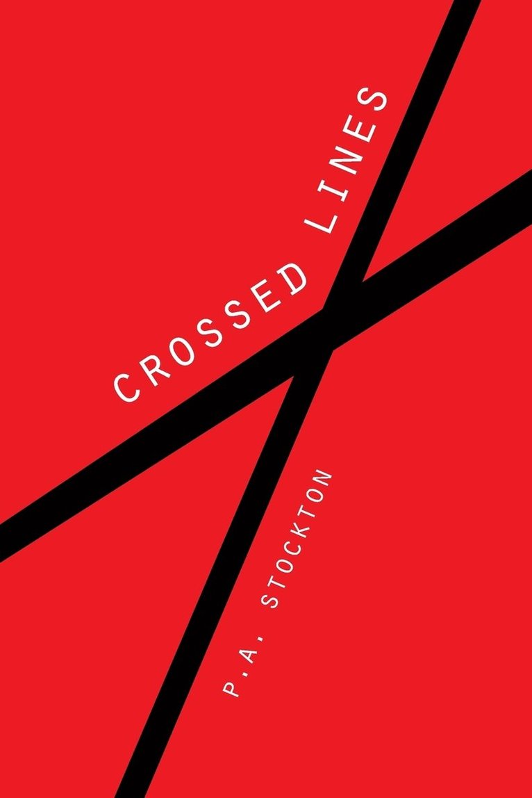 Crossed Lines 1