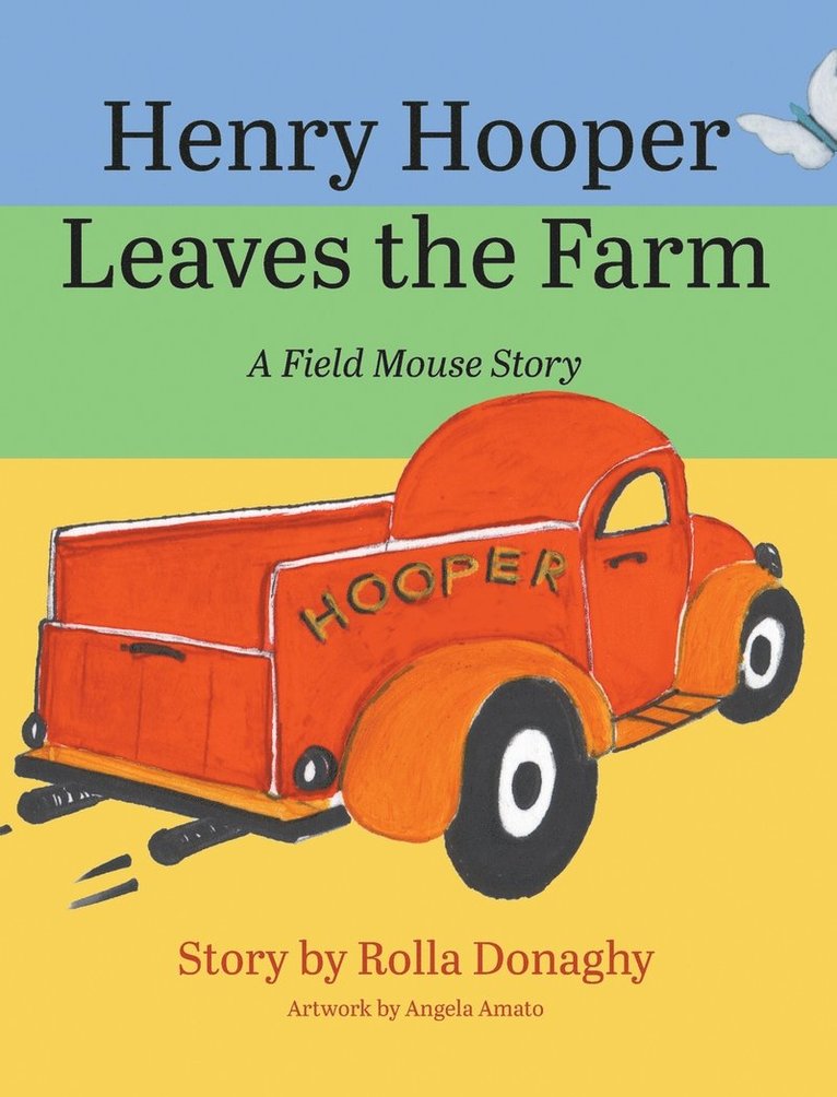 Henry Hooper Leaves the Farm 1