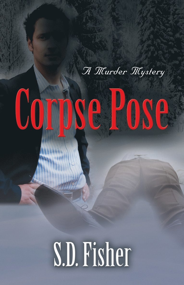 Corpse Pose 1