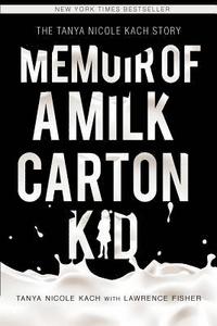 bokomslag Memoir of a Milk Carton Kid