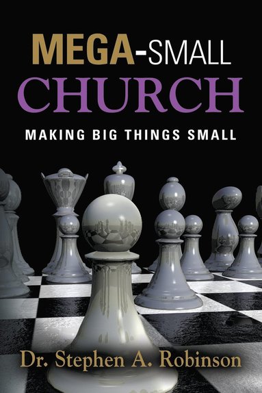 bokomslag Mega-Small Church