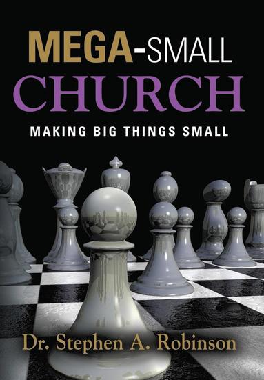 bokomslag Mega-Small Church