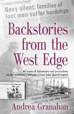 bokomslag Backstories from the West Edge