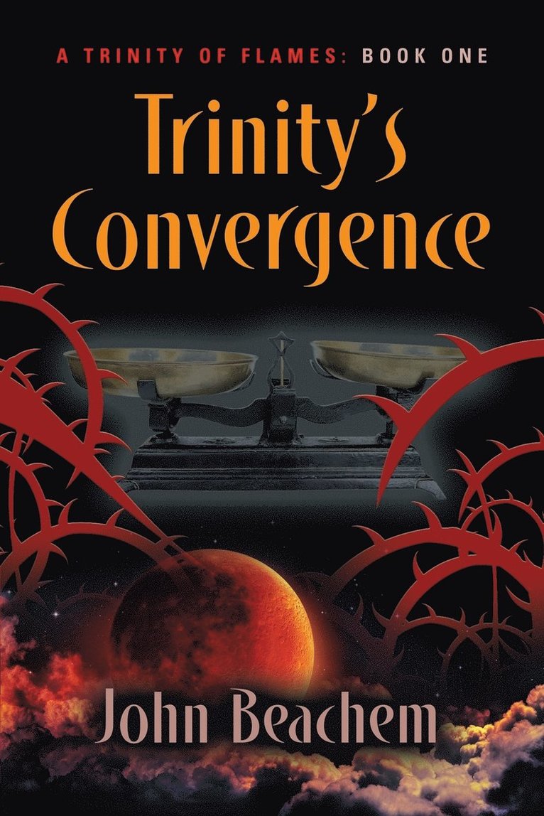 Trinity's Convergence 1