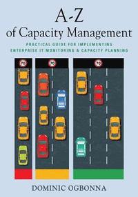 bokomslag A-Z of Capacity Management