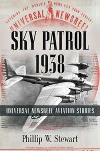 bokomslag Sky Patrol 1938