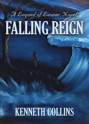 Kenneth Collins - Falling Reign, Häftad