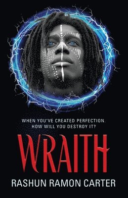 Rashun Ramon Carter - Wraith, Häftad