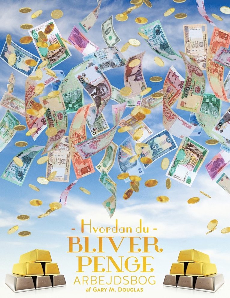 Hvordan Du Bliver Penge Arbejdsbog - How To Become Money Workbook Danish 1
