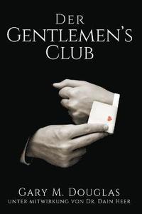 bokomslag Der Gentlemen's Club - German