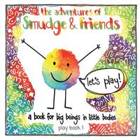 bokomslag adventures of Smudge & friends