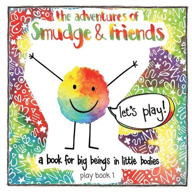 bokomslag adventures of Smudge & friends
